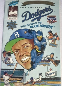 Cómic conmemorativo del 50 aniversario de Jackie Robinson - Imagen 1 de 2