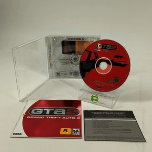 Grand Theft Auto 2 (Sega Dreamcast, 2000) - Imagen 1 de 11