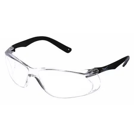 Condor 4Vck4 Safety Glasses, Anti-Fog, Anti-Static, Anti-Scratch, Frameless, - Image 1 of 1