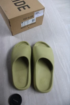 adidas Yeezy Slide “Resin”, Size 10 - Image 1 of 3