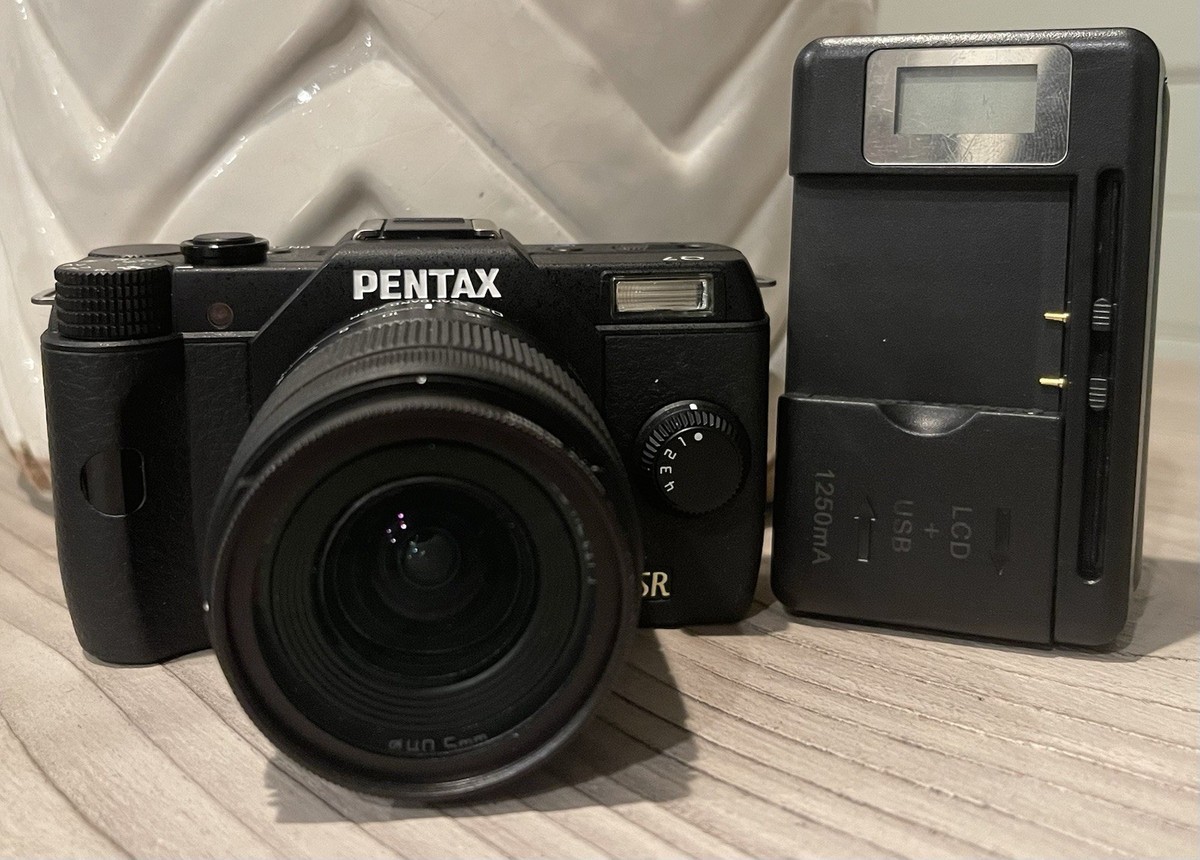 Pentax Q 7 Digital Cameras for sale - eBay Pentax Q 7 Digital Cameras for sale - eBay