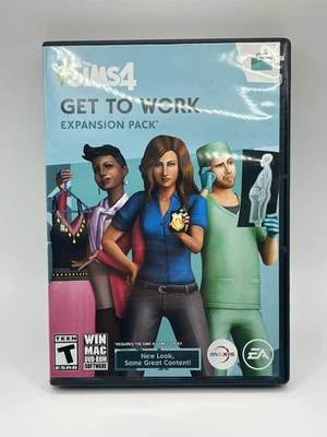 The Sims 4 Get to Work - Image 1 of 4