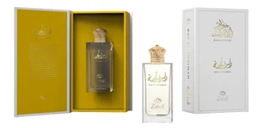 Ras Al-Khaimah Jewels Of Emirates EDP By Zakat Zoghbi Parfums 100ml 3.4 FL OZ - Picture 1 of 1