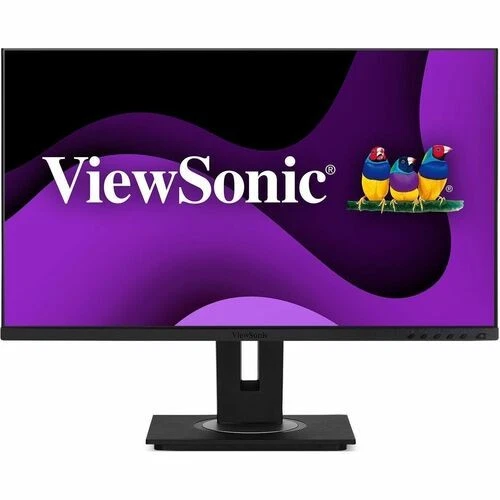 ViewSonic VG2756A-2K 27" Class WQHD LED Monitor - 16:9 - Black - Image 1 of 4