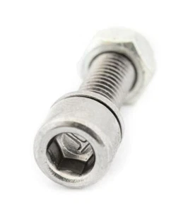 Sprint Bike / Bicycle Front Derailleur Mech Band M5 (14mm Thread) Bolt - Picture 1 of 2