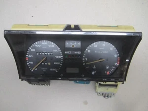 VW Golf 2 II 19E Kombiinstrument Tacho MFA W=950 VDO 191919033CL optische Mängel - Bild 1 von 8