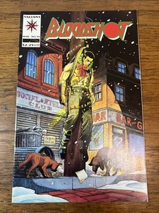 Bloodshot #14 (Valiant) Free Ship at $49+ - Foto 1 di 2
