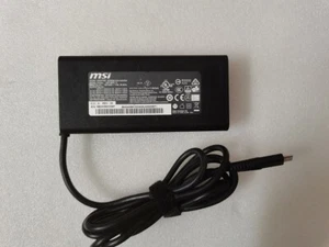 Adaptador Original Para MSI Summit E15 A11SCST-056 GTX1650Ti 90W 20V 4.5A ADP-90FE D - Imagen 1 de 6