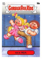 2020 Topps Garbage Pail Kids Late to School Base Singles (Pick Your Cards)