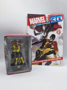MARVEL HEROES 3D SPECIALE EXTRA 18 CICLOPE JEAN GREY Statua Fas Poster CENTAURIA - Imagen 1 de 7