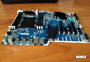 HP Z6 G4 Workstation Motherboard 914283-001 844781-001 LGA3647 - Bild 1 von 6