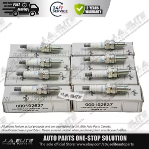 8pcs Genuine Ferrari Spark Plug for Ferrari 360 F430, OEM:192637 - Picture 1 of 10