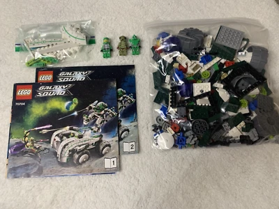 LEGO® Galaxy Squad | Vermin Vaporizer | #70704 | 99.5% Complete with manual — 第 1/4 张图片