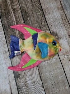 TY BEANIE BABY ARUBA THE TROPICAL FISH VINTAGE RETIRED WITH TAGS - Picture 1 of 7