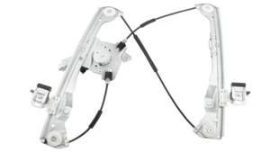 Power Window Regulator with Motor Driver Side - Chevrolet Malibu 2008-2012 - Picture 1 of 3