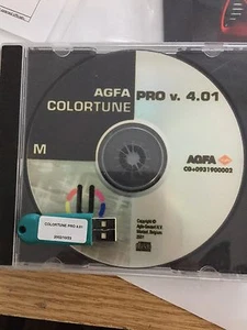Agfa Colortune Pro - Imagen 1 de 1