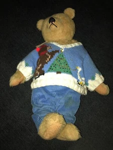 Bears by Gary L. Nett. 16'' Mohair - Picture 1 of 8