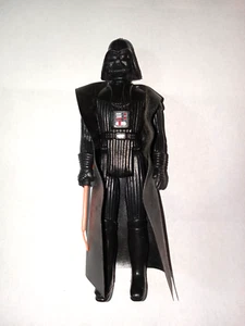 star wars 1977 Darth Vader figure 4 1/4" w telescoping lightsaber - robe Mint - Picture 1 of 10