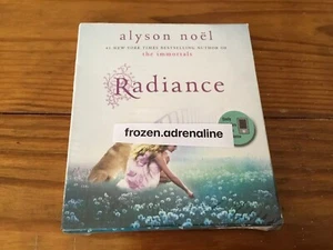 Radiance (A Riley Bloom Book) by Noël, Alyson - BRAND NEW - FREE SHIPPING!! - Picture 1 of 3