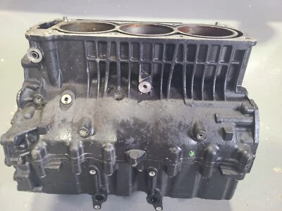 SEADOO 4tec 02-05 ENGINE BLOCK GTI GTX RXP GTX WAKE CRANK CASE 155 185 215 255 - Image 1 of 4