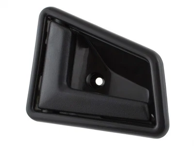 MANIGLIA INTERNA PORTA ANTERIORE SINISTRA NERO PER SUZUKI VITARA 89-98 - Image 1 of 2