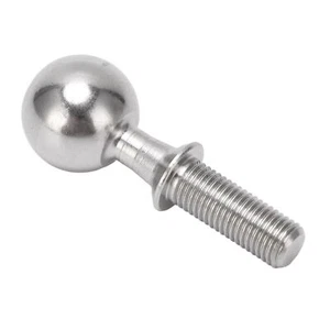 Pivot Ball 4Pcs Pivot Ball Stainless Steel Ball Head Screw For ARRMA Infraction - Picture 1 of 12