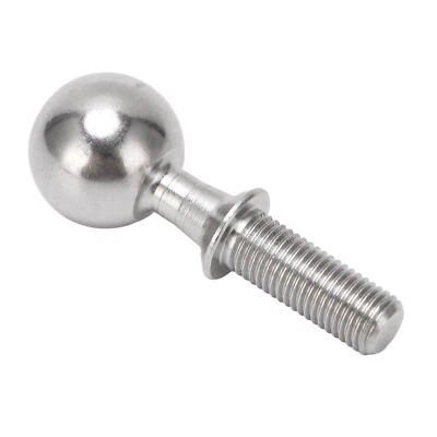 Pivot Ball 4Pcs Pivot Ball Stainless Steel Ball Head Screw For ARRMA Infraction - Image 1 of 4