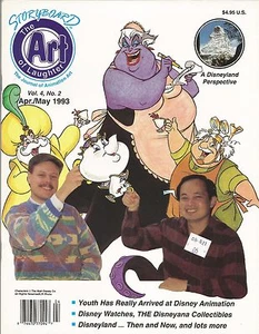Revista de animación STORYBOARD: EL ARTE DE LA RISA V#4 #2 - Abril/Mayo 1993 - Imagen 1 de 1