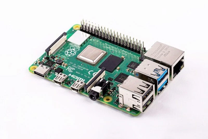 Raspberry Pi 4 da 2GB (NUOVO) - Immagine 1 di 1