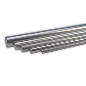 Edelstahl Rundstahl L: 250 bis 2000 mm blank Stab Welle Vollmaterial 1.4571 V4A - Bild 1 von 2