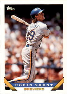 1993 Topps Baseball Card Pick 1-250