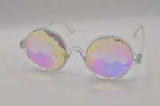 Kaleidoscope Rave Glasses Festivals Goggle Rainbow Sunglass Kaleidoscope