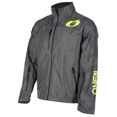 O'NEAL Hombre Chubasquero Shore Rain V.22 Moto Motocross Impermeable Comodidad Foto 1 de 3