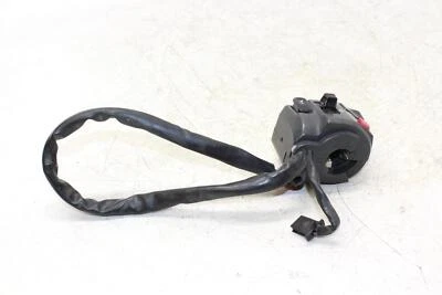 Interruptor interruptor señales bocina mango clip izquierdo Kawasaki Ninja 250r Ex250f 97-07 Foto 1 de 4
