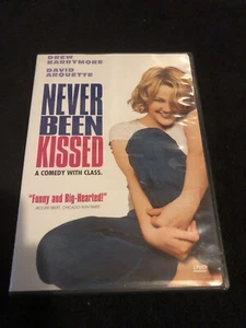 Never Been Kissed - DVD Unsealed - Picture 1 of 6