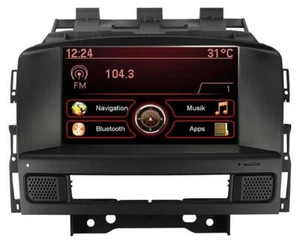 ESX VN709-OP-Astra - Naviceiver für Opel - Bild 1 von 1