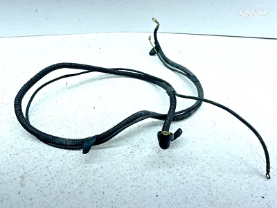 2002 97-04 Suzuki VZ800 VZ 800 Marauder negative battery cable Foto 1 de 4