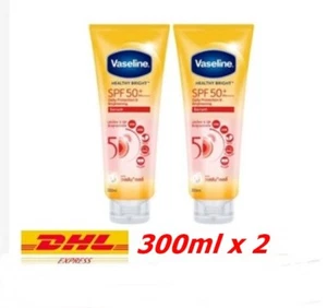 Vaseline Healthy Bright Serum Sun & Pollution Protection SPF50+ PA+++ 320 ml. - Picture 1 of 4