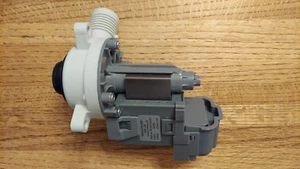 NEW DRAIN PUMP B40-3A W10276397 for Whirlpool , 10min on 50min off, 120V - Picture 1 of 5