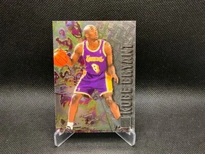 Carta Fleer Metal Kobe Bryant Rookie 1996 - Foto 1 di 6