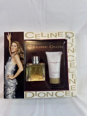 Celine Doin EDT Spray y Loción Corporal Set de Regalo (con Caja) Foto 1 de 2