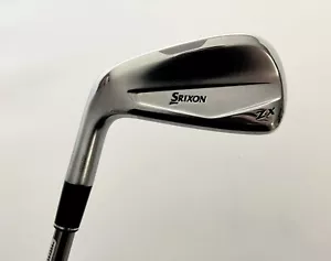 Srixon ZX Utility 4 Iron / LEFT HANDED / UST Recoil 95 Regular Graphite - Picture 1 of 6
