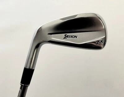 Srixon ZX Utility 4 Iron / LEFT HANDED / UST Recoil 95 Regular Graphite - Image 1 of 4