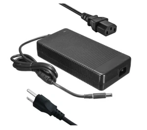 Alienware Laptop Charger 240W 15 17 M15x M17x R2 R3 R4 R5 AC Cord Power Adapter - Picture 1 of 2