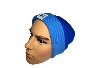 Under Armour Herren Halbzeit flache Bündchen Beanie Mütze Team royal wasserblau Einheitsgröße - Bild 1 von 8