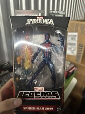 Marvel Legends Infinity Series Spider-Man 2099 And Anti Venom Hobgoblin BAF NEW