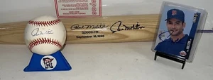 Paul Molitor Autograph LOT Of 3 OAL Baseball Signed UD CARD Auto SGA Bat JSA BAS - Picture 1 of 10