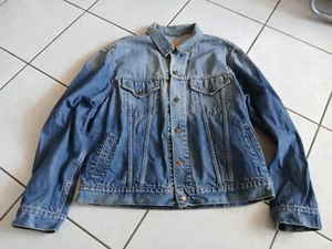 Levis Levi´s Herren Jeansjacke 70550 04 in verwaschen used blau in Größe XL - Bild 1 von 12
