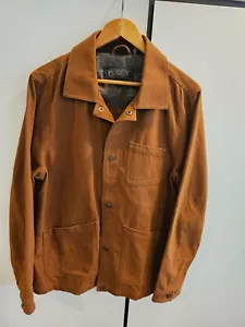 Pendleton Jacket Men's 3 Pocket Brown Size Large - Picture 1 of 3