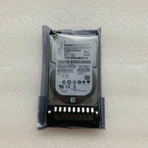 81Y9726 81Y9727 81Y3857 IBM 500GB 7.2K 6G SFF 2.5" SATA NL HARD DRIVE - Picture 1 of 5